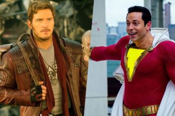 Zachary Levi Says Came Close To Landing Star-Lord In ‘Guardians,’ Which Helped Him Land ‘Shazam’ Lead