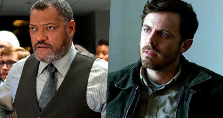 ‘Slingshot’: Casey Affleck To Star Opposite Laurence Fishburne In The Sci-Fi Drama