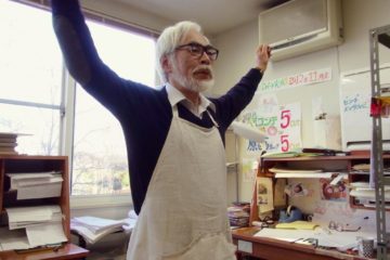 Hayao Miyazaki