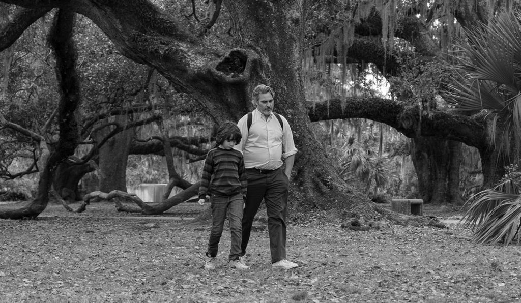 C'mon C'mon, Joaquin Phoenix