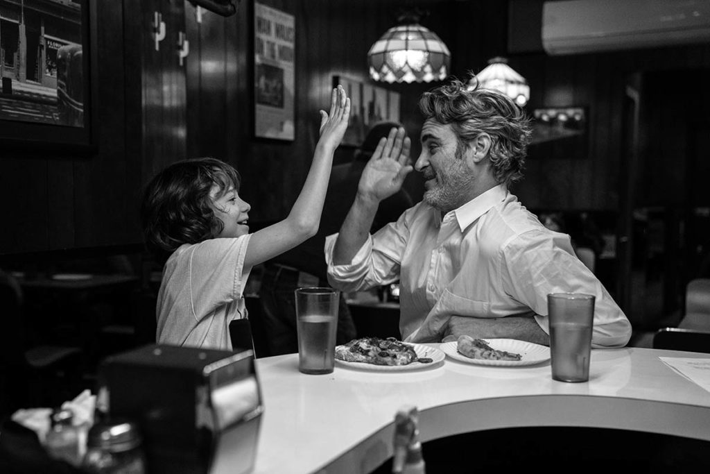 C'mon C'mon, Joaquin Phoenix