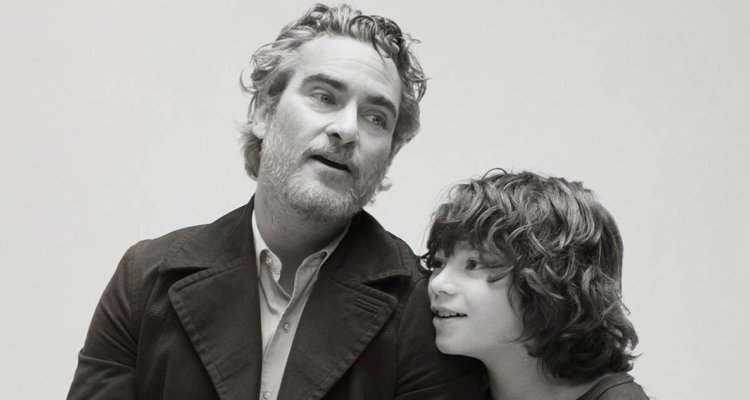 C'mon C'mon, Joaquin Phoenix