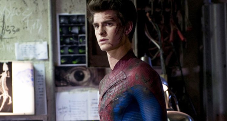 andrew garfield spider-man