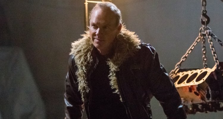 michael keaton vulture spider-man