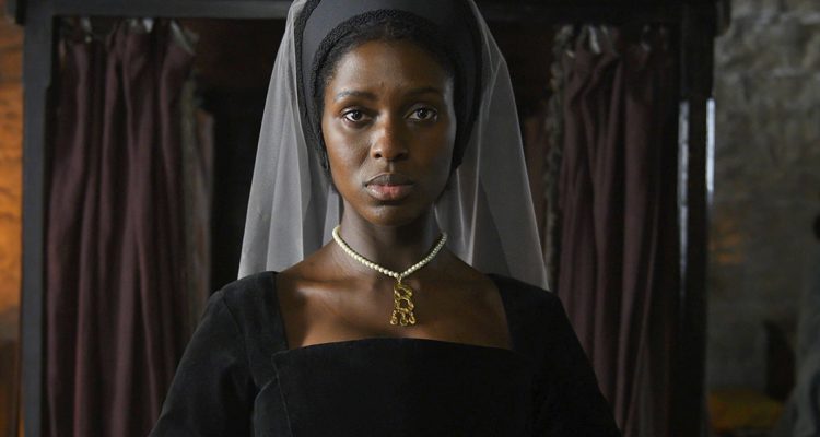 Anne Boleyn Jodie Turner Smith