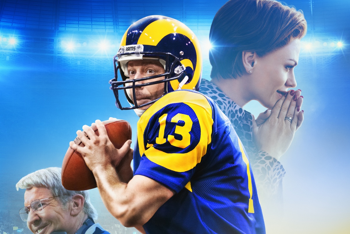 American Underdog: The Kurt Warner Story' comes to theaters Christmas Eve