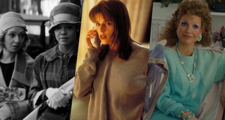 The Best Movies To Buy Or Stream This Week: 'Passing,' 'Scream,' 'The Eyes  Of Tammy Faye' & More