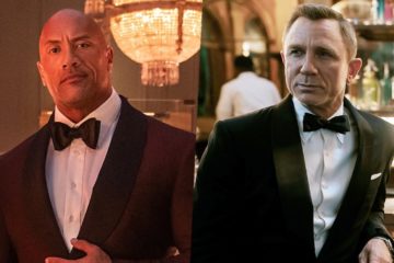 Dwayne Johnson james Bond