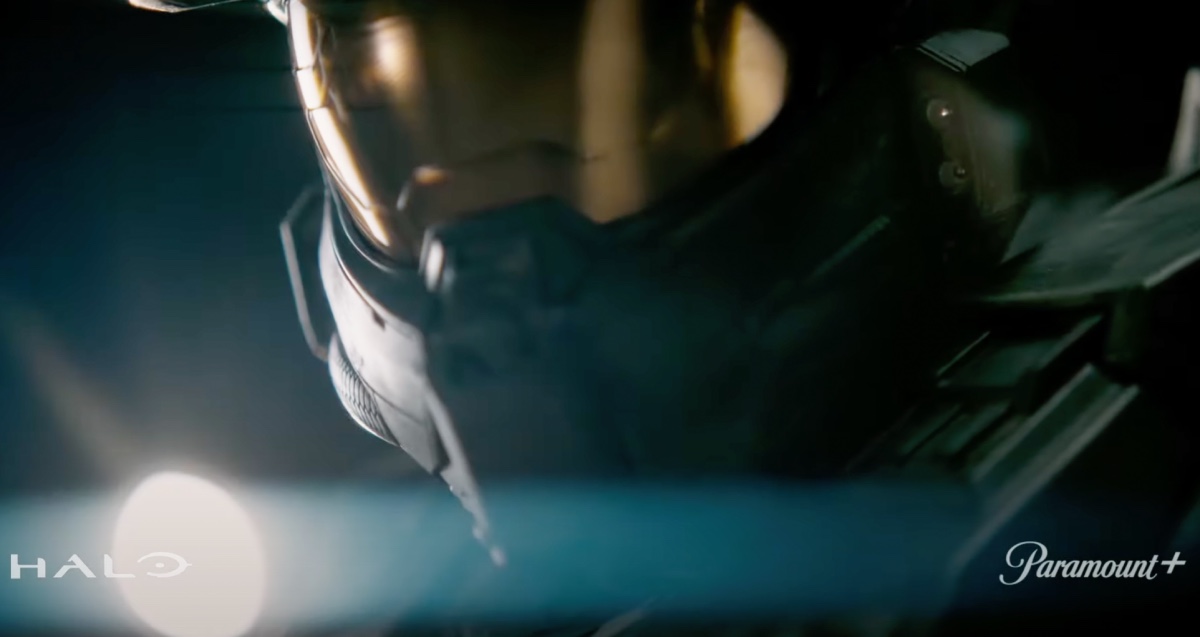 Halo TV show trailer: A new twist on Master Chief's story for