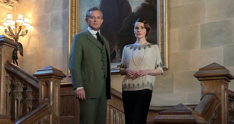 Downton Abbey A New Era