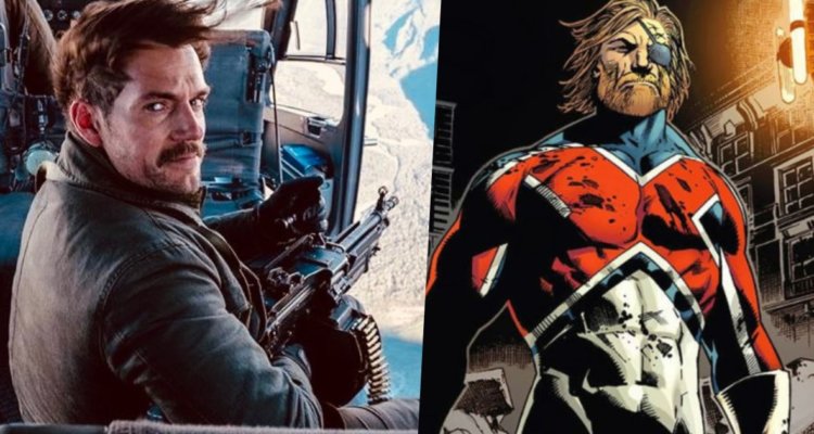 Marvel: Henry Cavill Wants To Play Captain Britain, We're Here For It