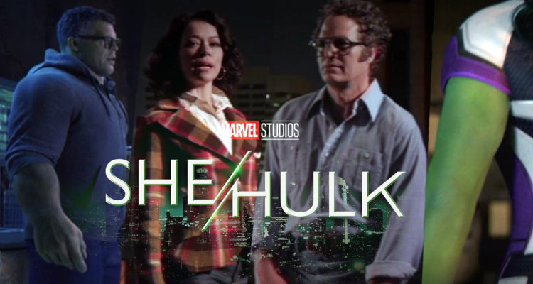 She-Hulk, Mark Ruffalo é destaque em nova imagem do set da série
