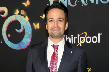 Lin-Manuel Miranda, Encanto