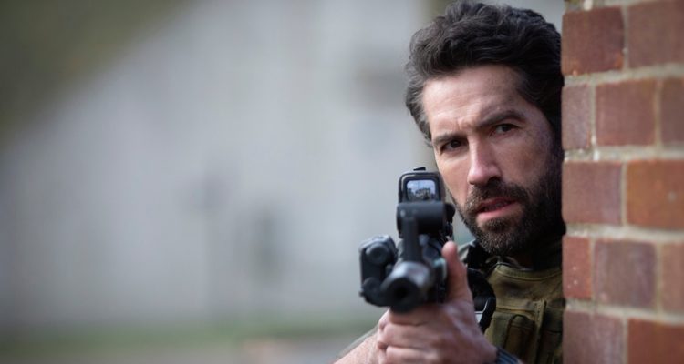 One Shot' Review: James Nunn's Action Thriller Relies On A