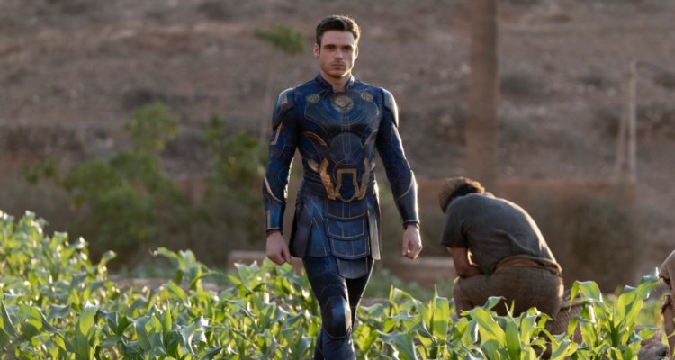 Richard Madden Eternals Marvel