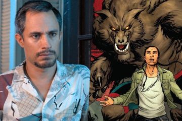 Gael Garcia Bernal Werewolf By Night Marvel Studios