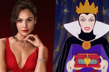 Gal Gadot Snow White