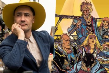 The Incal Taika Waititi