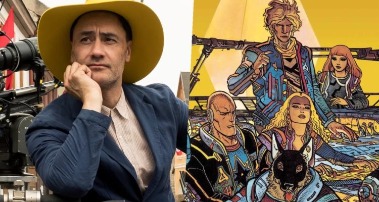 The Incal Taika Waititi