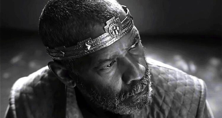 the tragedy of Macbeth Denzel Washington