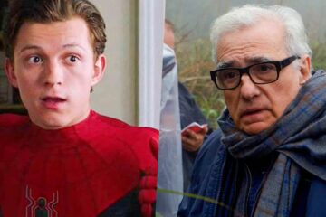 Tom Holland Fires Back At Martin Scorsese About Superhero Comments