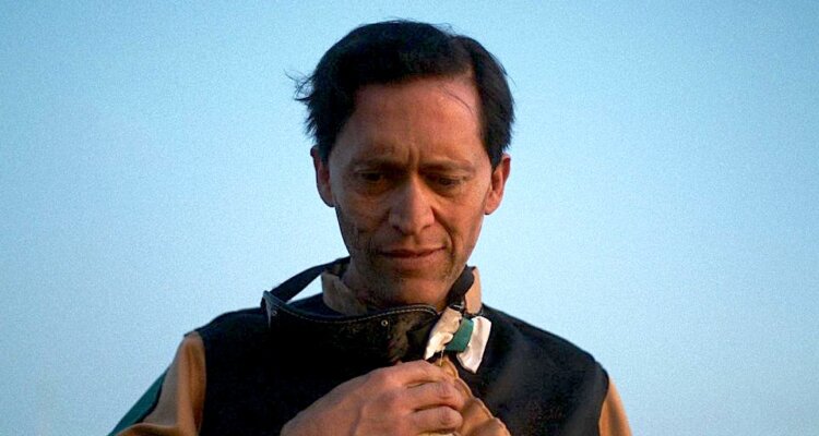 Clifton Collins Jr, Jockey