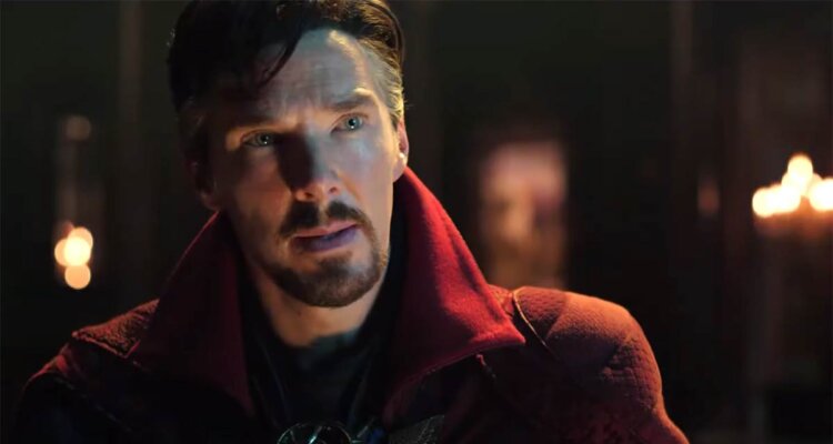 Doctor Strange