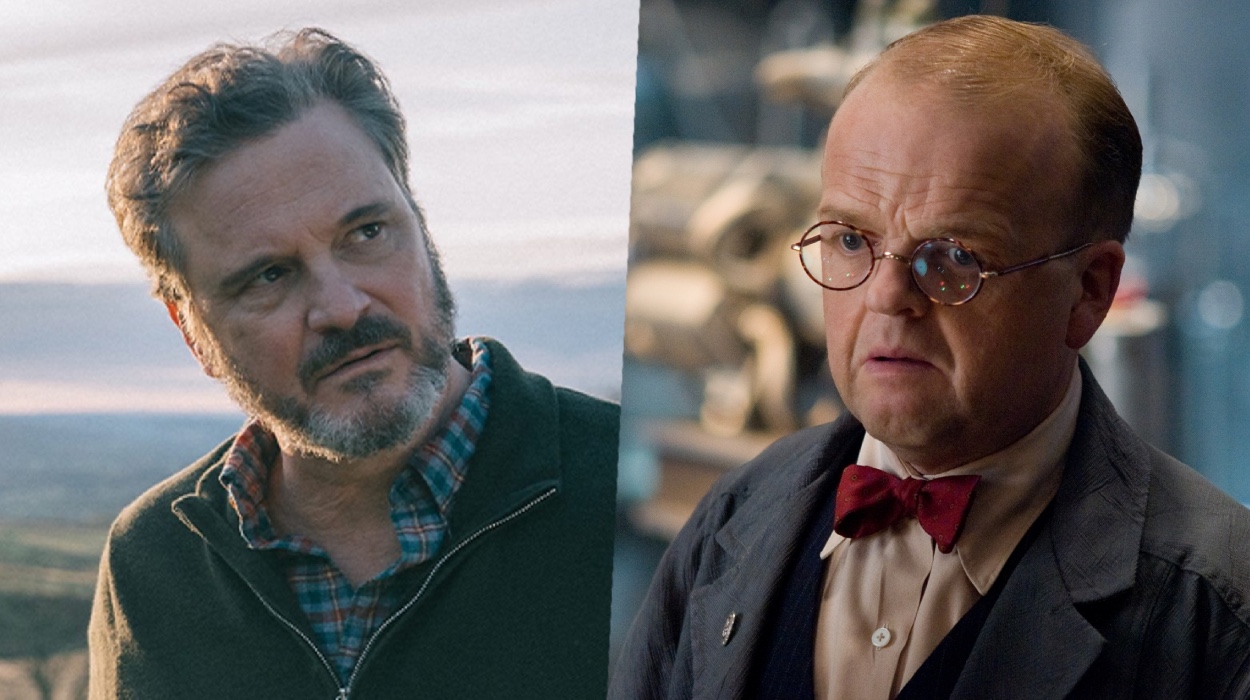 Toby Jones On 'Indiana Jones 5', 'Empire of Light', 'Tetris' And