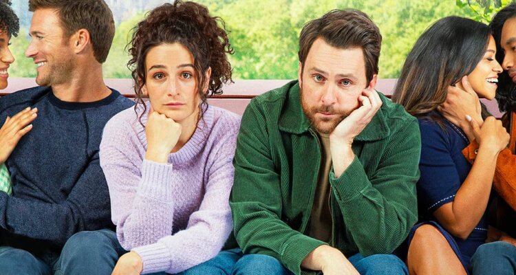 I Want You Back - Movie Review, Charlie Day & Jenny Slate