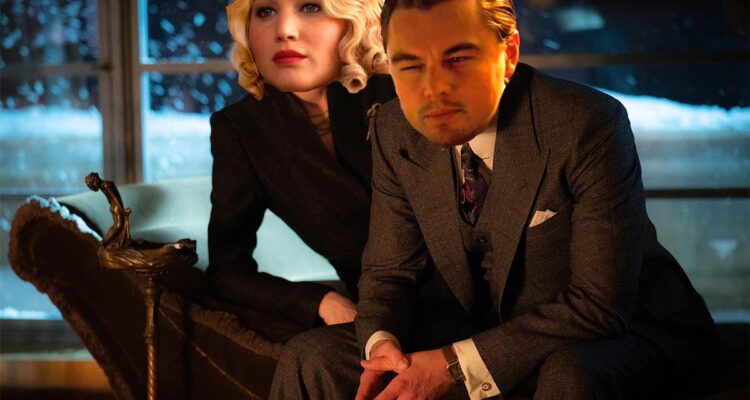 Nightmare Alley, Leonardo DiCaprio, Jennifer Lawrence