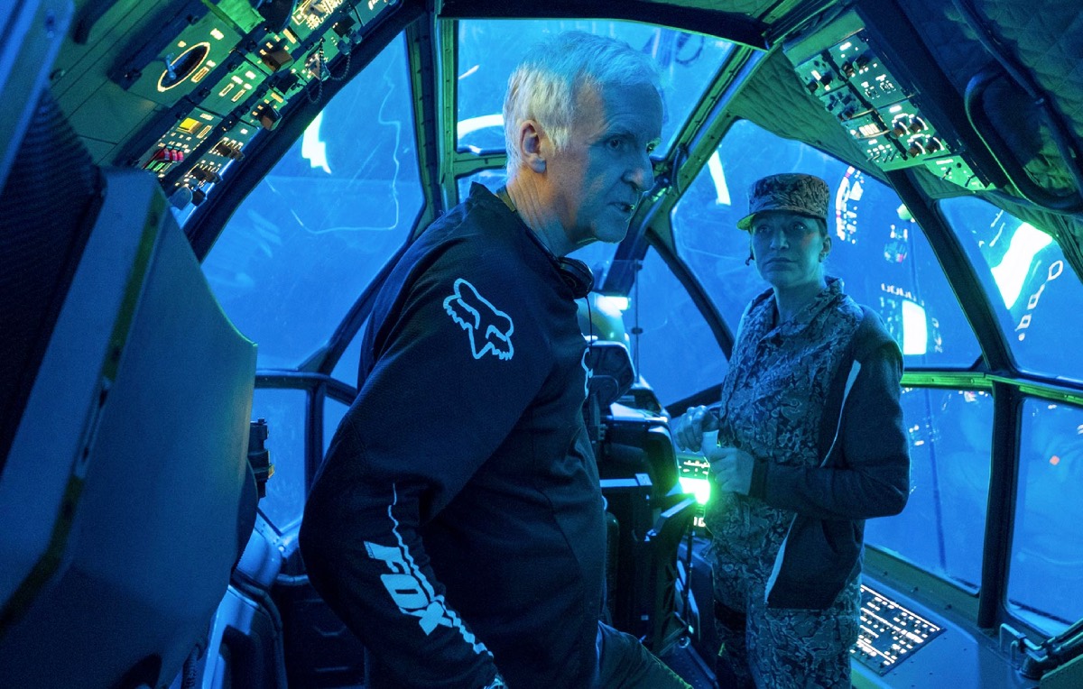 Avatar 2 Dont remember Avatar James Cameron couldnt care less  British  GQ