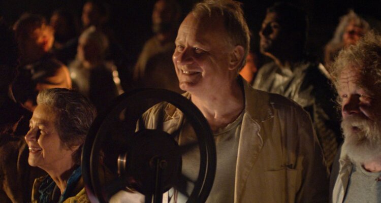 stellan skarsgard last words