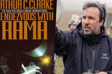 Denis Villeneuve To Make Adaptation of Arthur C. Clarke's Sci-Fi Novel 'Rendevous With Rama'