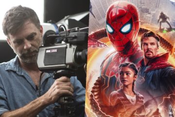 Paul Thomas Anderson Spider-Man