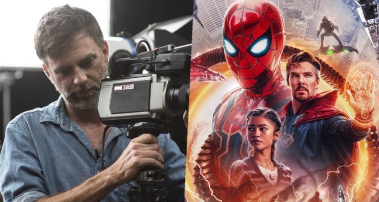 Paul Thomas Anderson Spider-Man