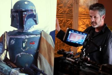 Simon Kinberg, Boba Fett, Lucasfilm