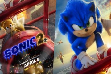 Sonic 2 Trailer