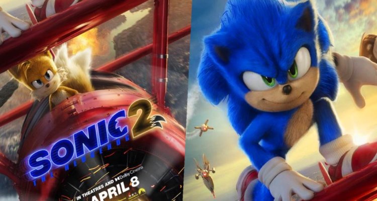 Sonic The Hedgehog 2' Trailer: Sonic & Tails Team Up To Take On Dr.  Robotnik & Knuckles This April