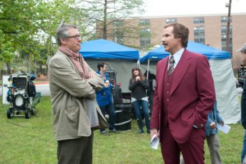 Adam McKay will Ferrell anchorman 2