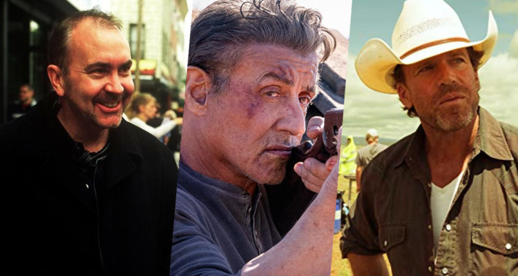 Sylvester Stallone To Star In 'Kansas City' Mob Drama Series From Taylor Sheridan & Terence Winter