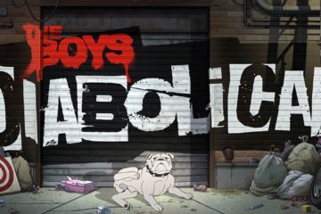 The Boys: Diabolical