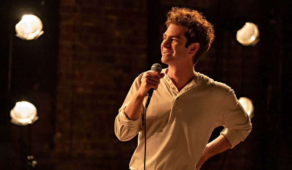 Andrew Garfield, Tick Tick...Boom