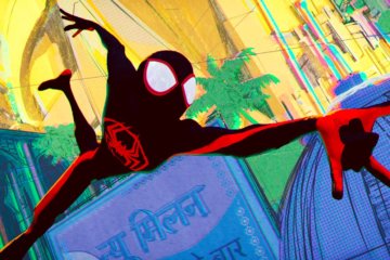 Spider-Man Across The Spider-Verse (Part One)