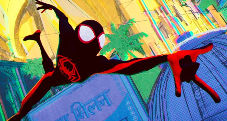 Spider-Man Across The Spider-Verse (Part One)