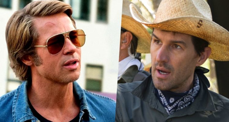 Brad Pitt, Joseph Kosinski, Racing Movie