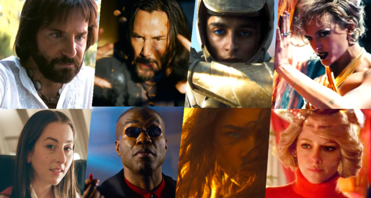 Best Movie Film Trailers of 2021