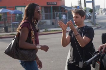 tangerine Sean baker