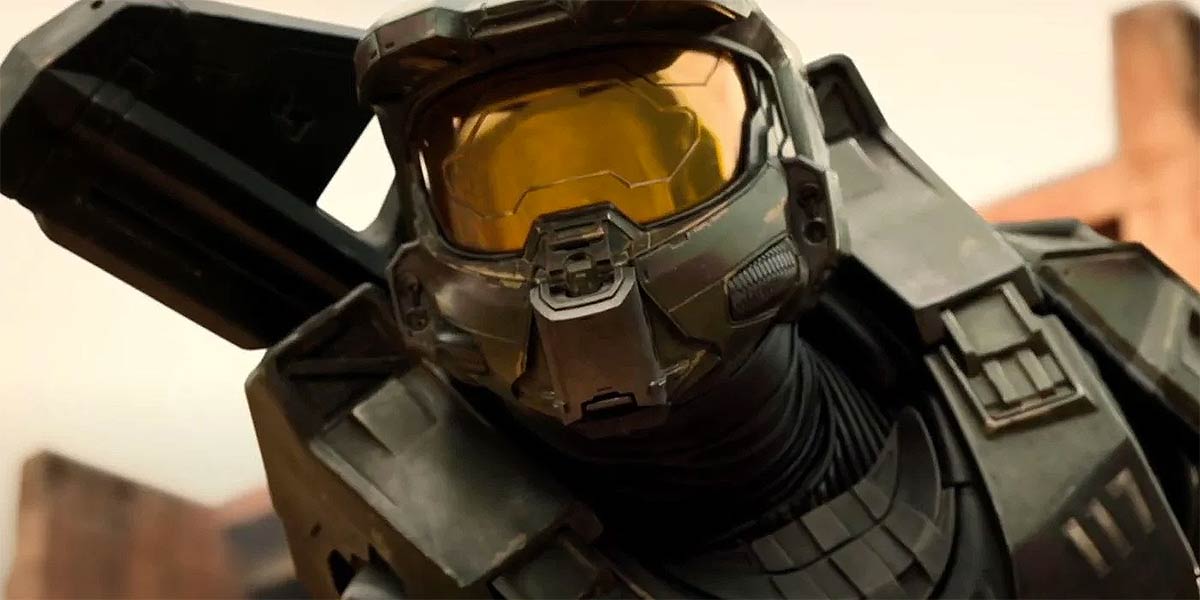 Pablo Schreiber needs a weapon as he's cast to play Master Chief in  Showtime's Halo series