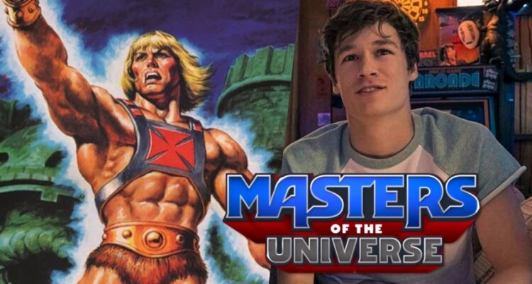Kyle Allen to Play He-Man in 'Masters of the Universe' Movie for