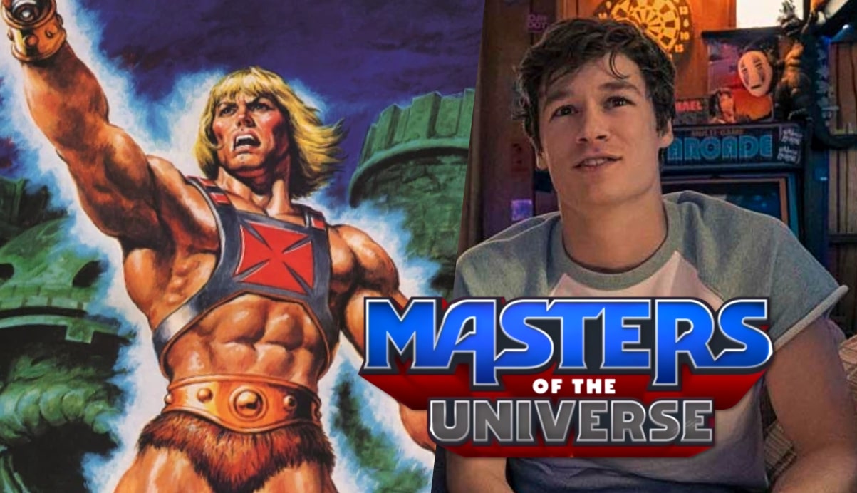 West Side Story's Kyle Allen To Play He-Man For Netflix's Masters